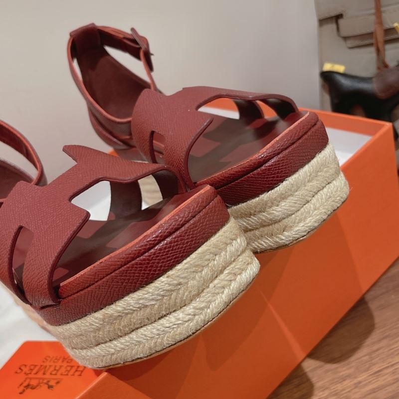 Hermes Sandals